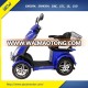 new upgraded green travel factory price heavy Load 4 wheel electric mobility scooter