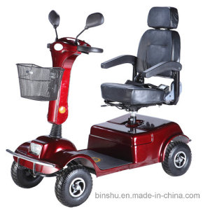 4 Wheel Handicapped Scooter with 200W Motor