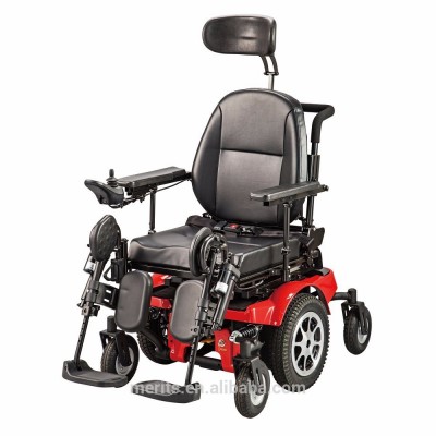 P323 doctor recommend multi function rehab power wheelchair