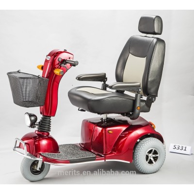 S331 merits drive 2 wheel electric standing scooter best professional electric scooter