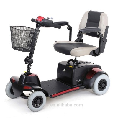 4 wheel handicapped electric mobility scooter