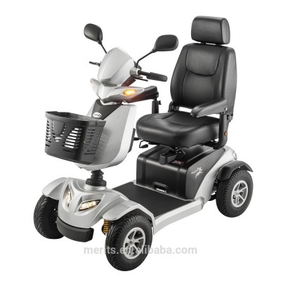 4 wheel electric mobility handicapped scooter