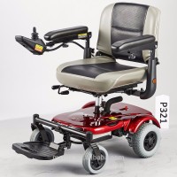 light mini portable medical design wheelchair