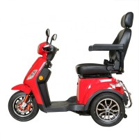 3-Wheel Electric Scooter three wheel E tricycle for elderly