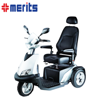 new 3 wheel electric mobility handicapped scooter