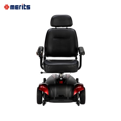 joystick electric chair commode wheel drive