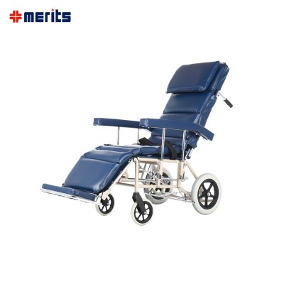 adult electric climber hospital type wheelchair