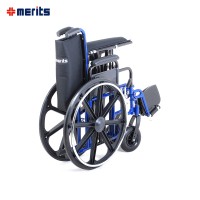 electrialy wheelchair automatic