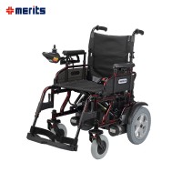 folding automatic medical electric wheelchair