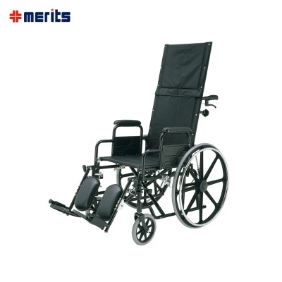 high quality electronic folding mobi wheelchair