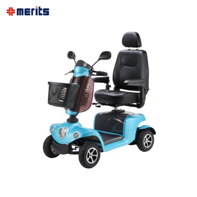 disabled enclosed electric scooter mobility