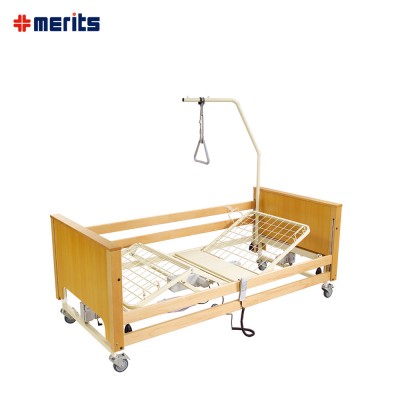 Homecare bed elderly assisted devices