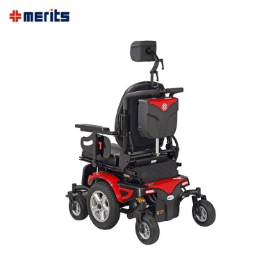 manufacturers electric wheelchair foldable