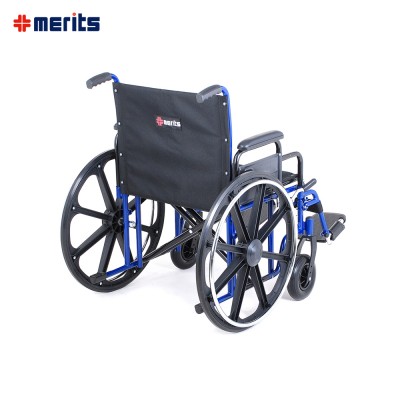 handcicle electric lightweight foldable wheelchair