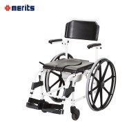 shower chair wheelchair folding